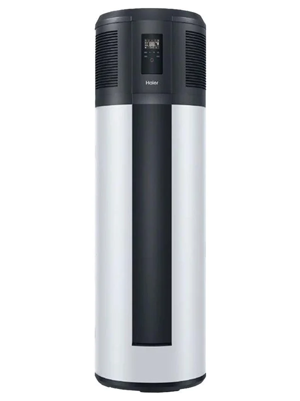Haier HP250M1U1P 246L heat pump hot water system